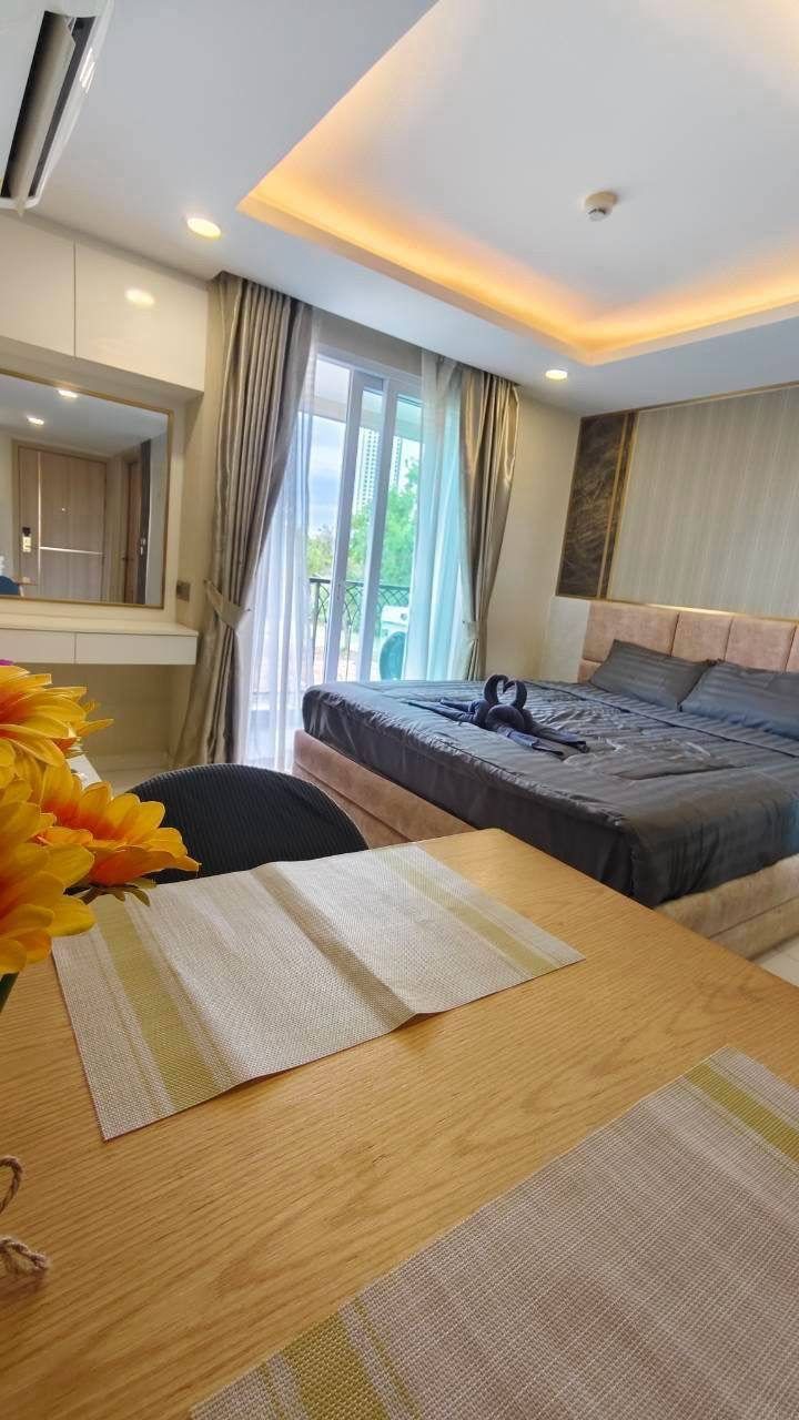 Студия в Dusit Grand Park 2, Джомтьен — 6