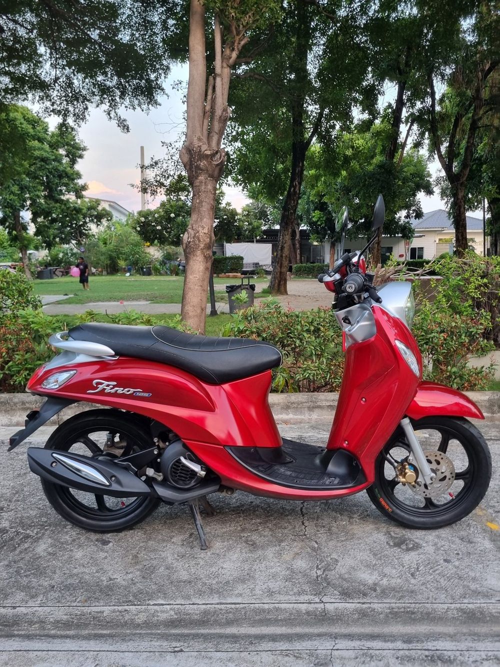 Yamaha Fino 125i 2022 — 1