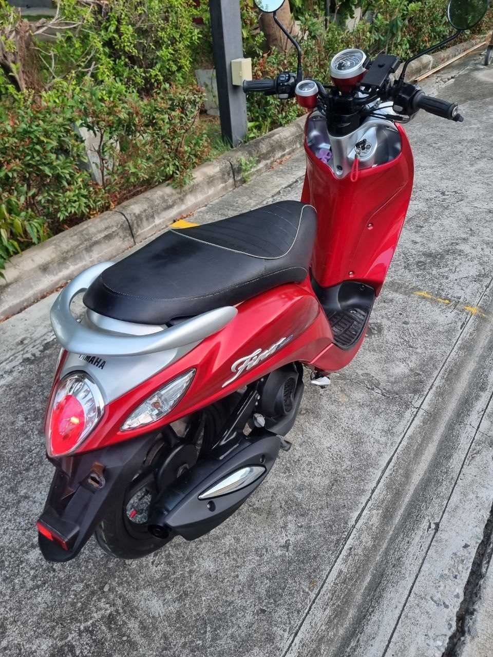 Yamaha Fino 125i 2022 — 2