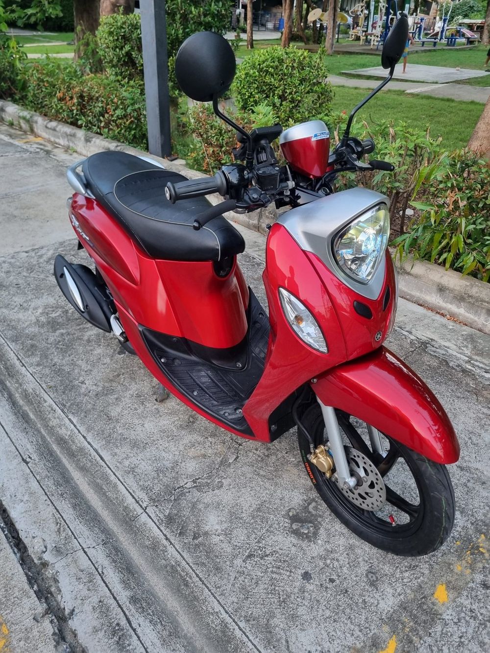 Yamaha Fino 125i 2022 — 3