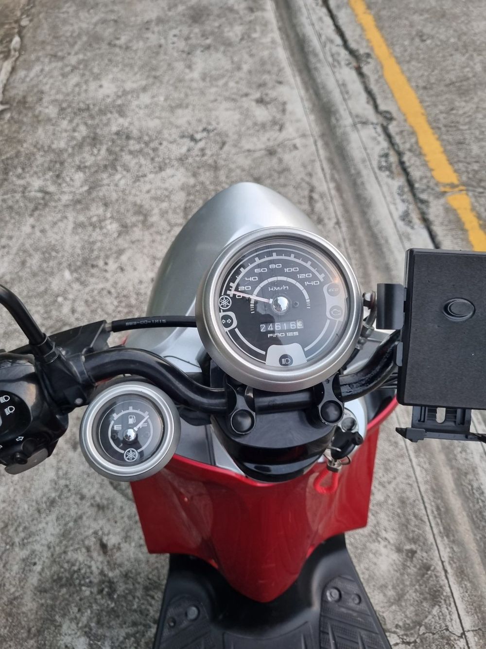 Yamaha Fino 125i 2022 — 5
