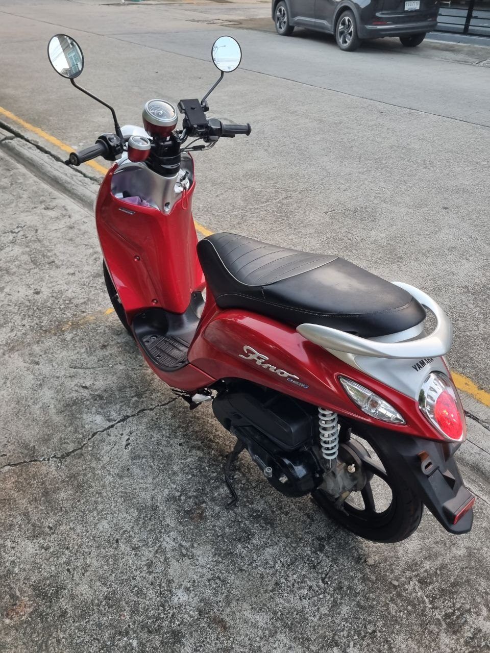 Yamaha Fino 125i 2022 — 6