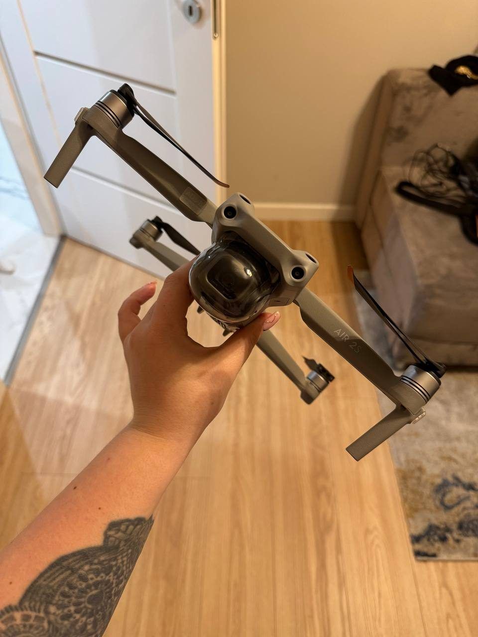Дрон DJI Air 2s — 2