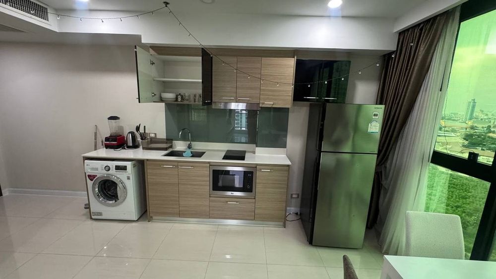 Угловая квартира 50 м² на 20-м этаже — 4