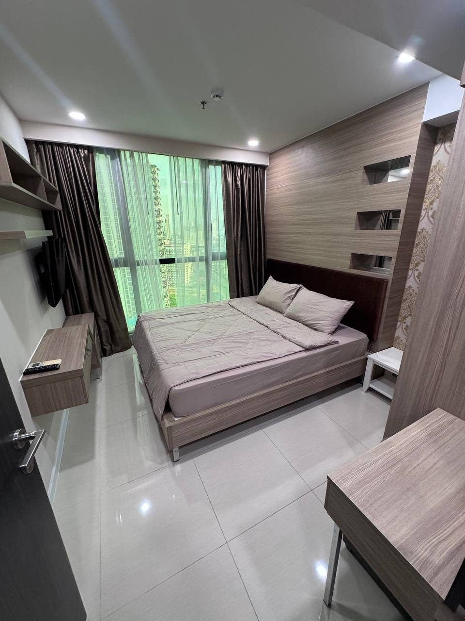 Угловая квартира 50 м² на 20-м этаже — 6