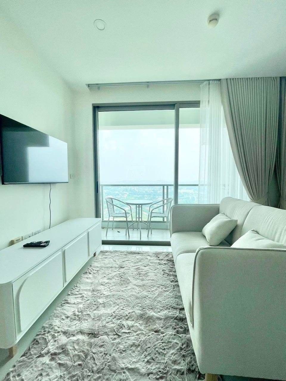 1 бедрум в Riviera Jomtien, 36 кв.м — 1