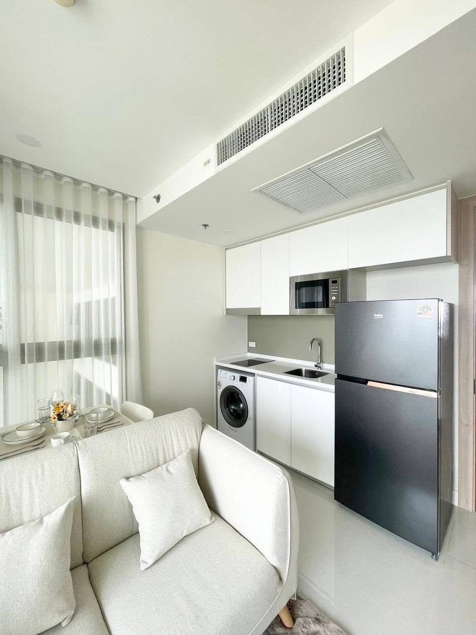 1 бедрум в Riviera Jomtien, 36 кв.м — 4