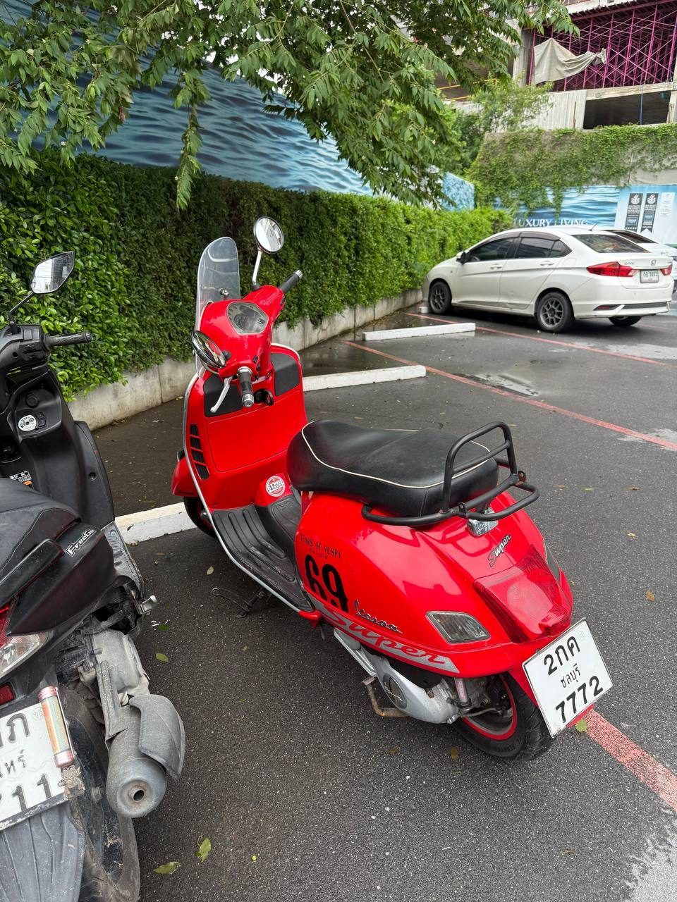 Vespa GTS 150 Super 3Vie 2016 — 3