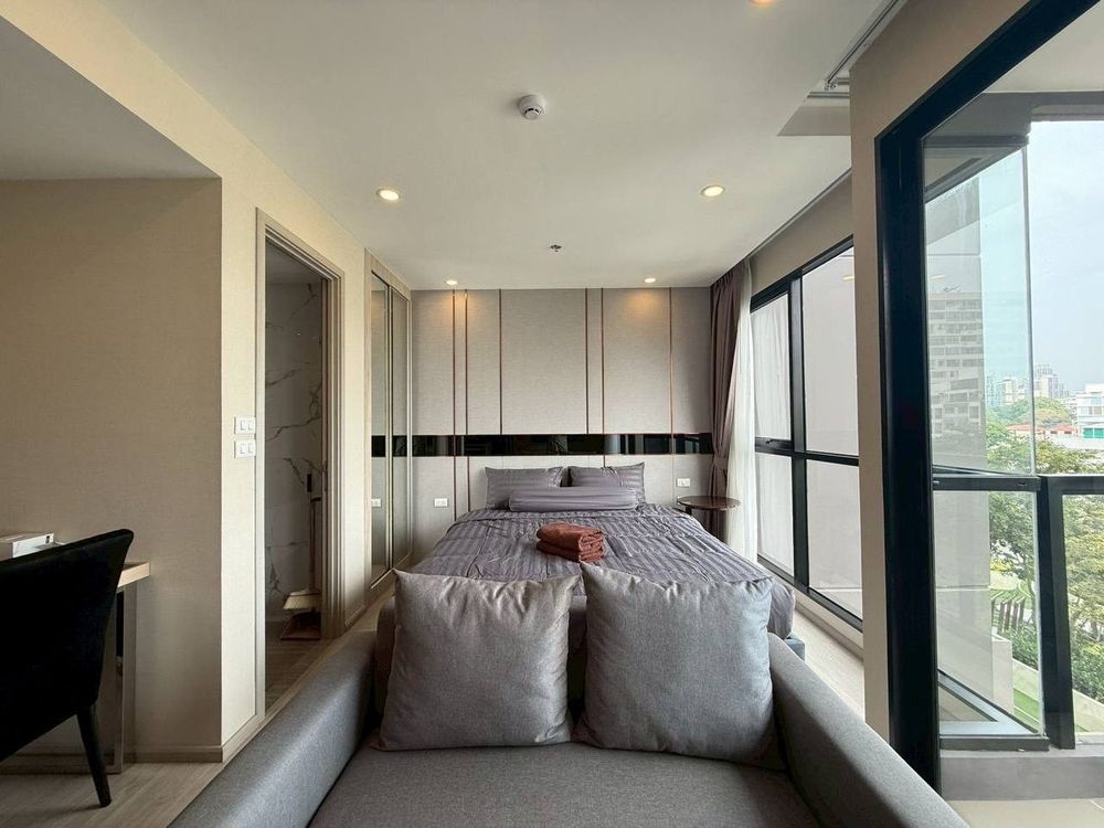 Студия в The Panora Pattaya — 3