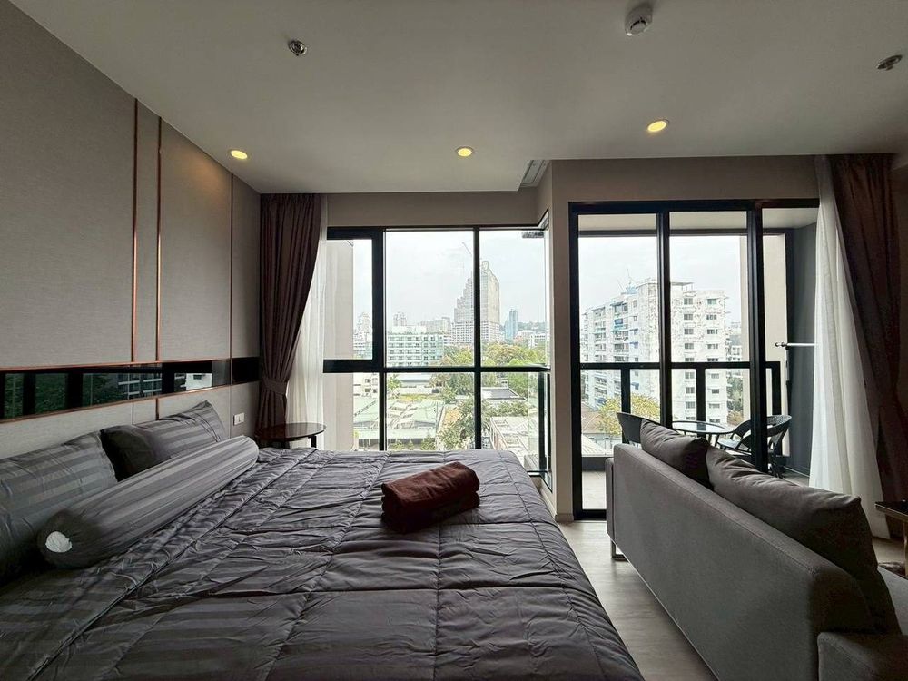 Студия в The Panora Pattaya — 4