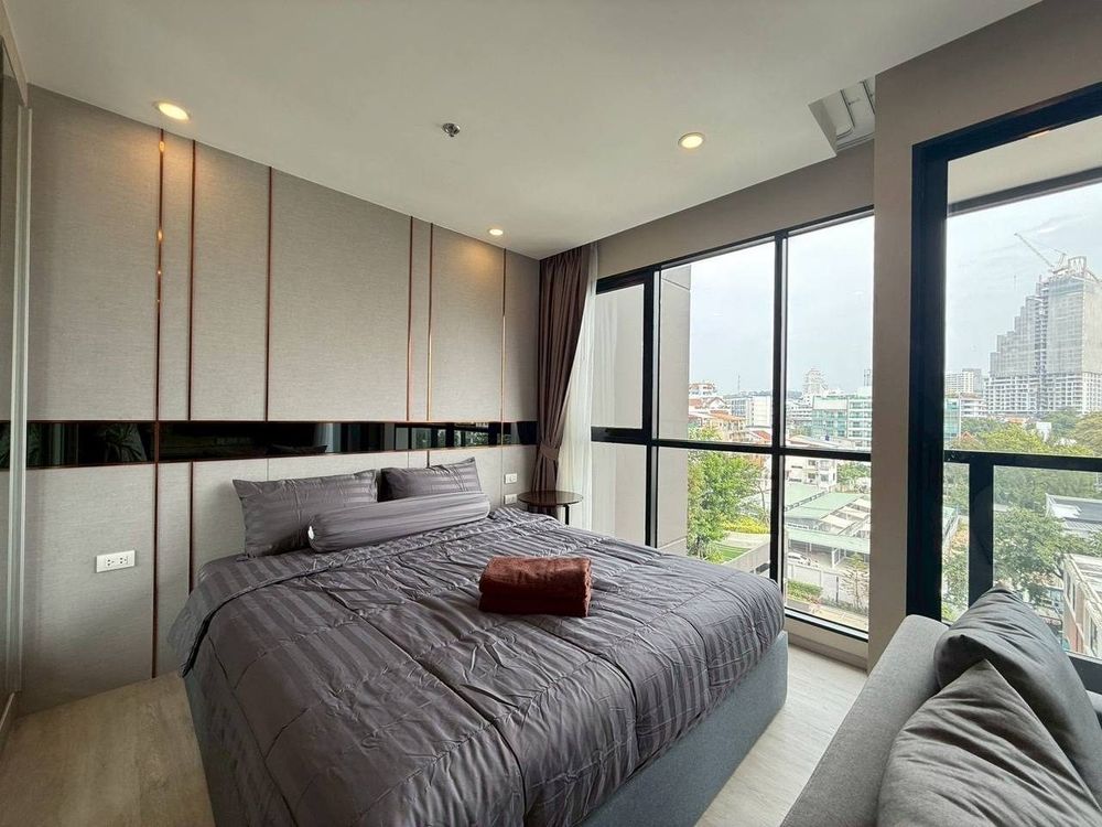 Студия в The Panora Pattaya — 5