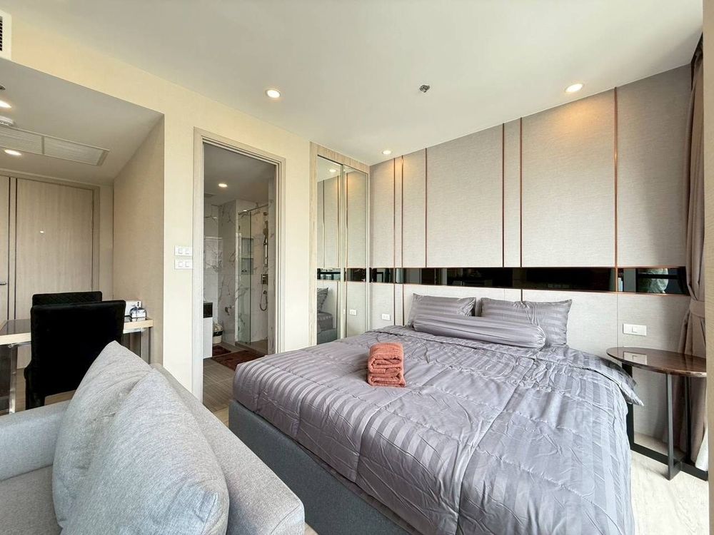 Студия в The Panora Pattaya — 6