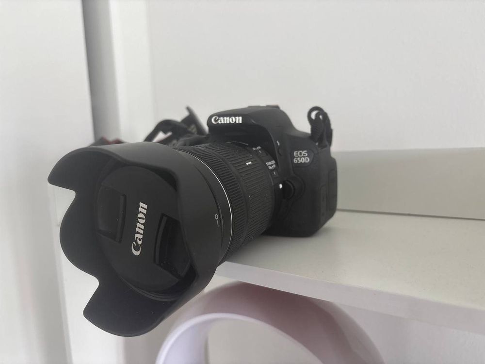 Canon 6D в отличном состоянии — 1
