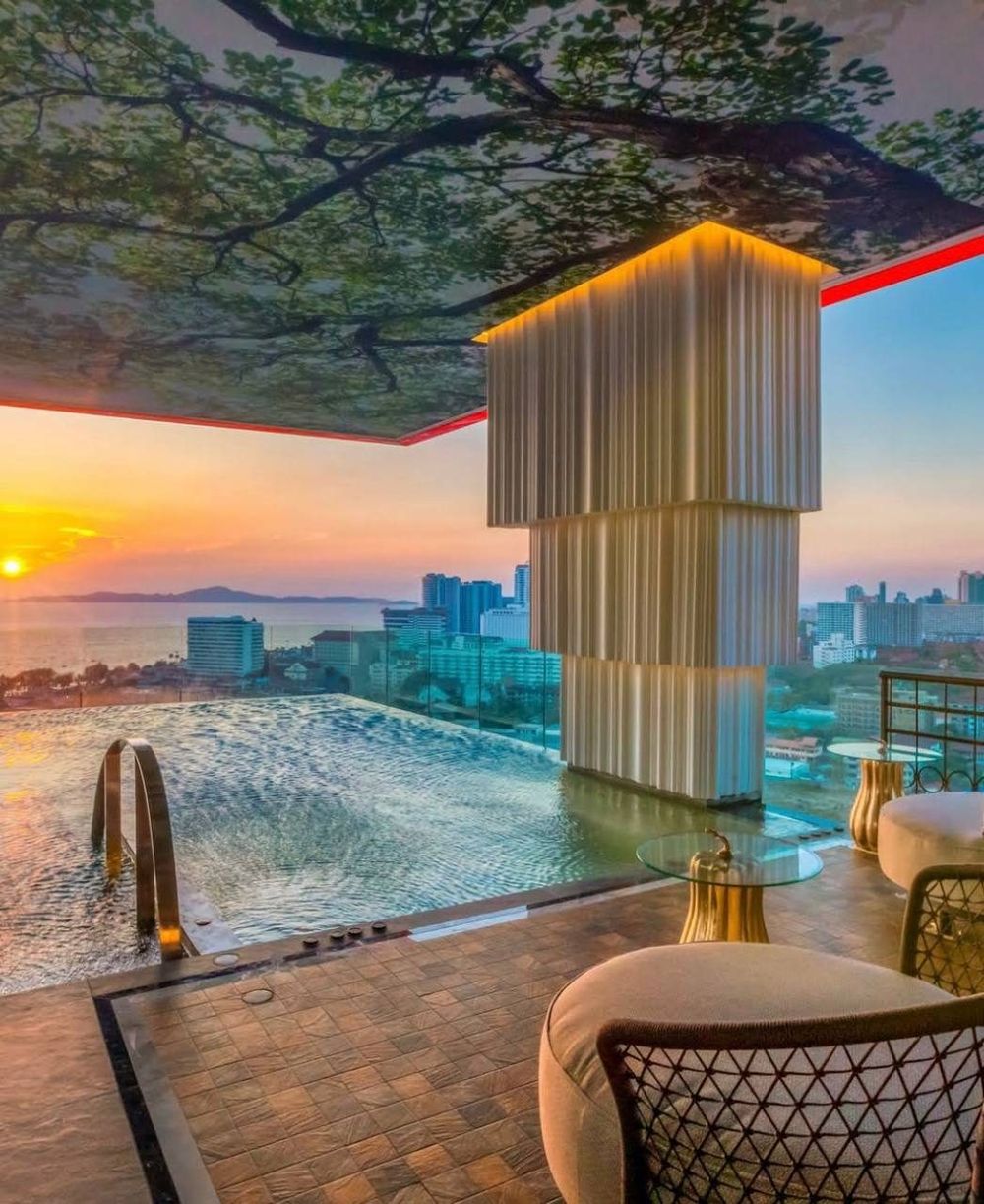 Riviera Ocean Drive, 1 спальня, Джомтьен — 2