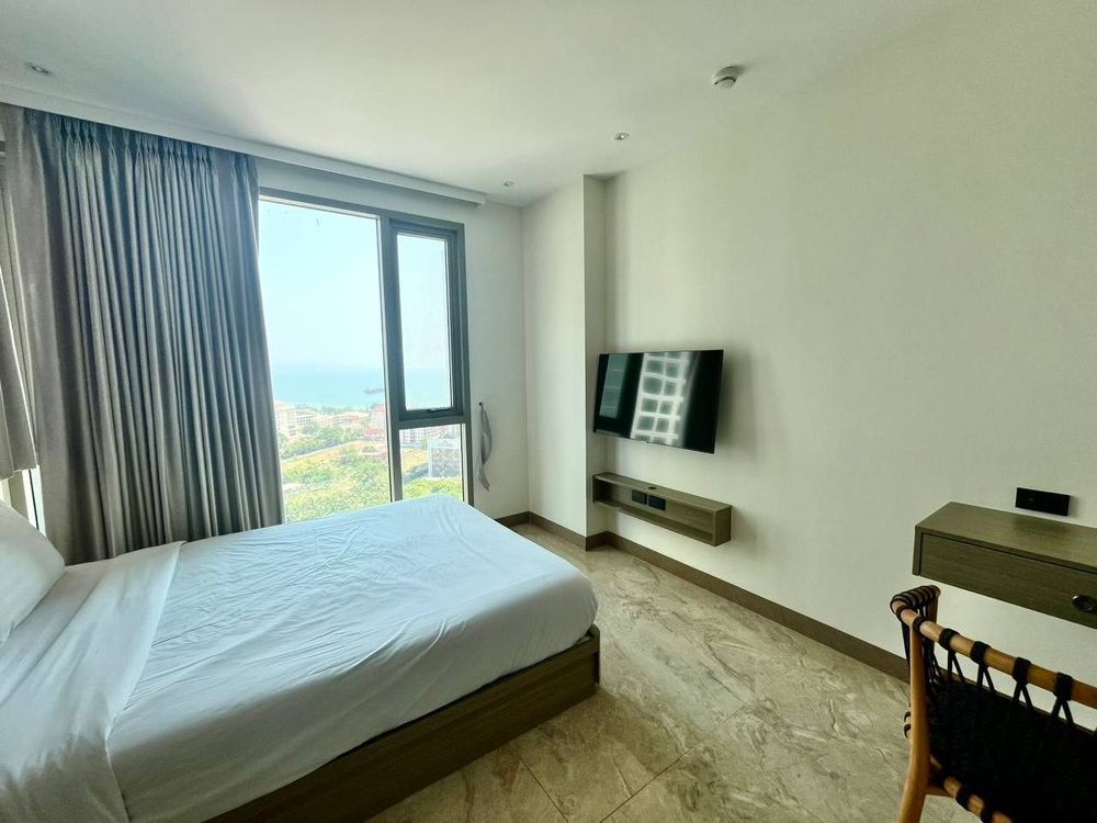 Riviera Ocean Drive, 1 спальня, Джомтьен — 6