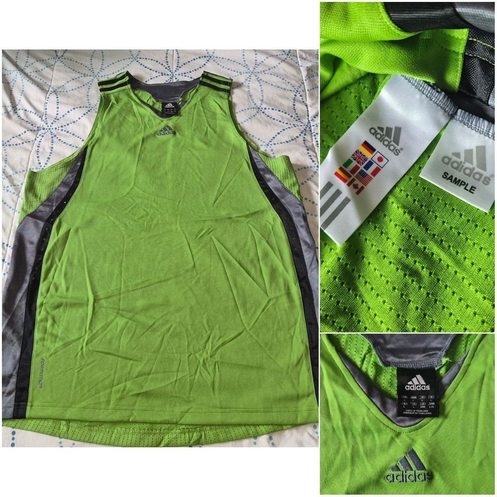 Винтажные майки и куртки Nike, Jordan, Adidas — 2