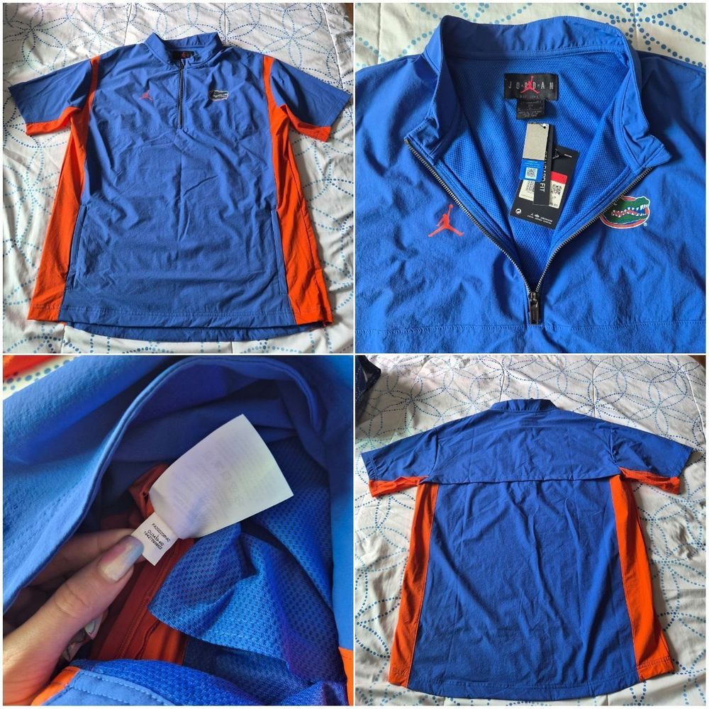 Винтажные майки и куртки Nike, Jordan, Adidas — 4