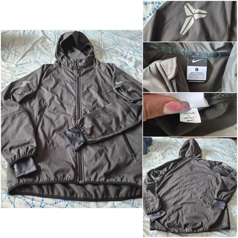 Винтажные майки и куртки Nike, Jordan, Adidas — 6