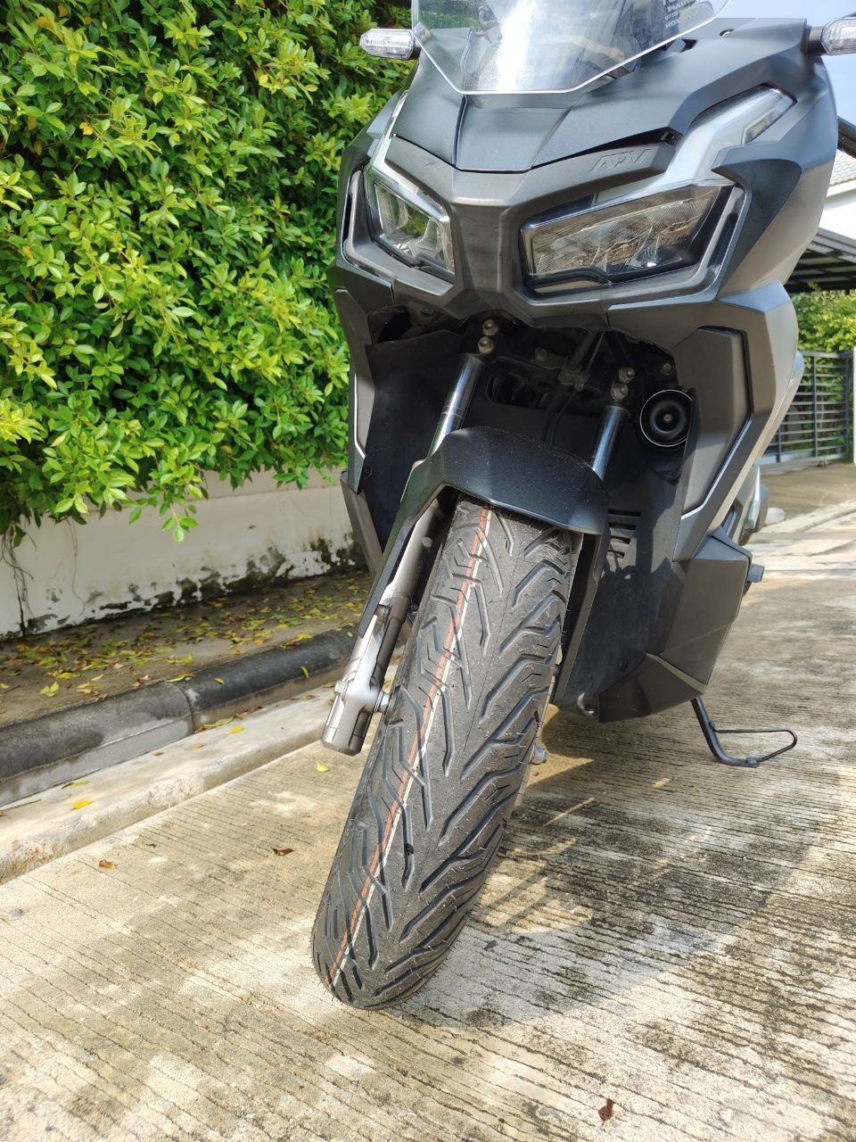 Honda ADV 160 скутер 2023 — 5