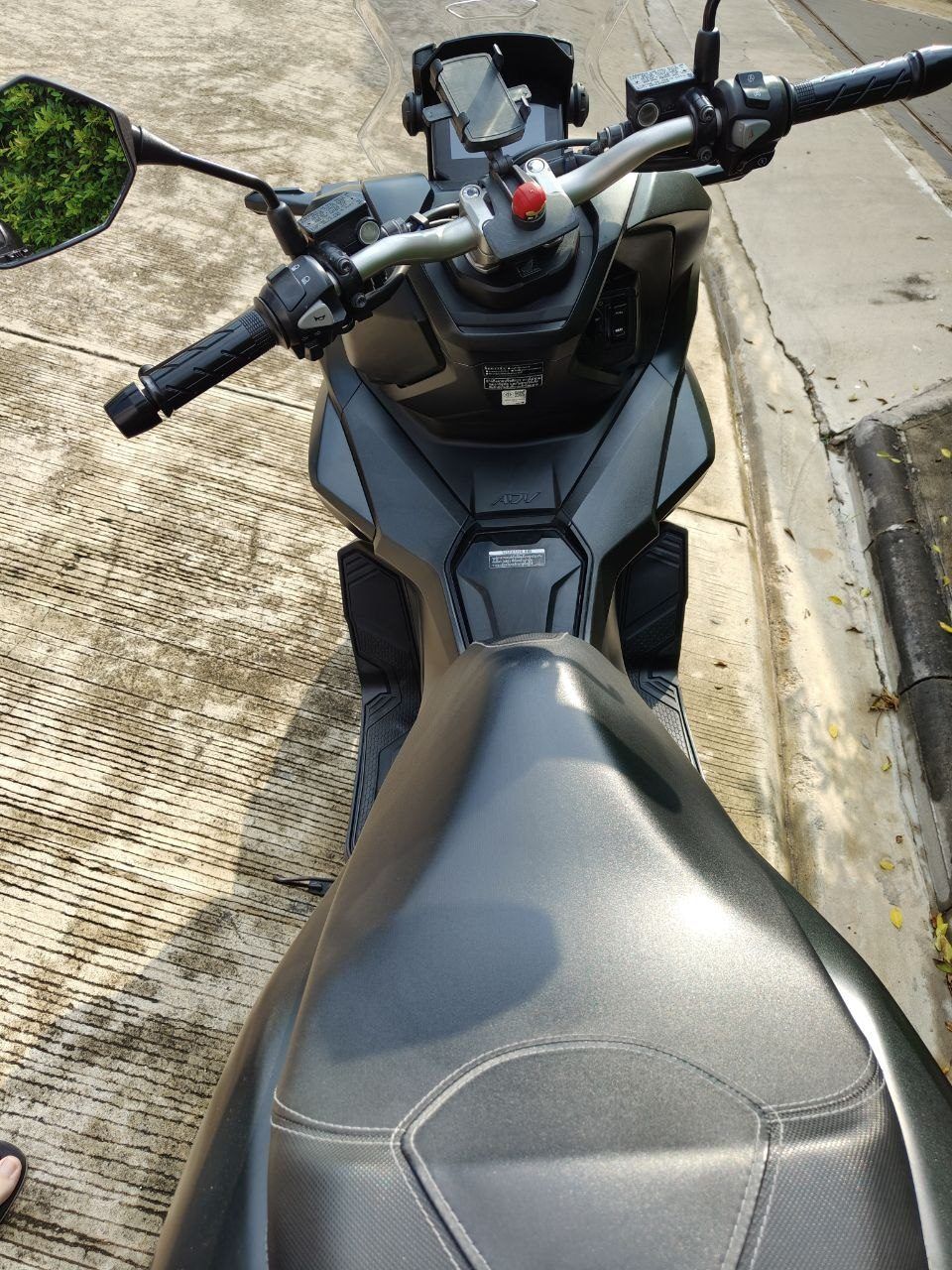 Honda ADV 160 скутер 2023 — 6