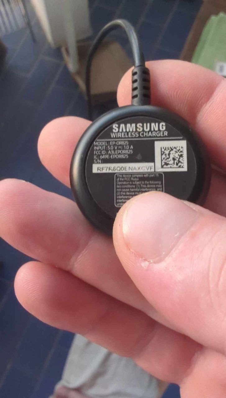 Samsung Galaxy 4 — 3