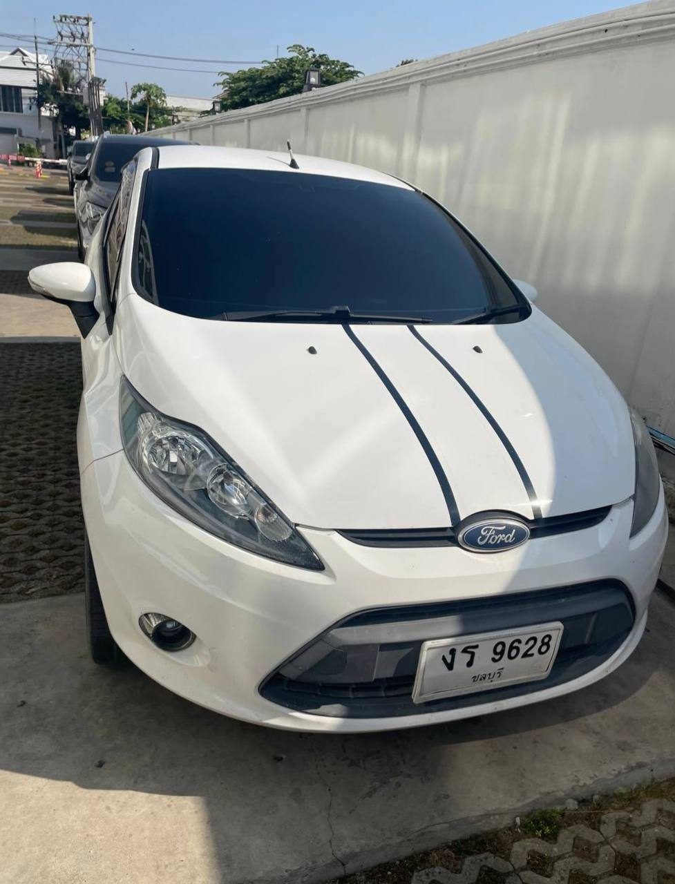 Ford Fiesta 2013 — 1