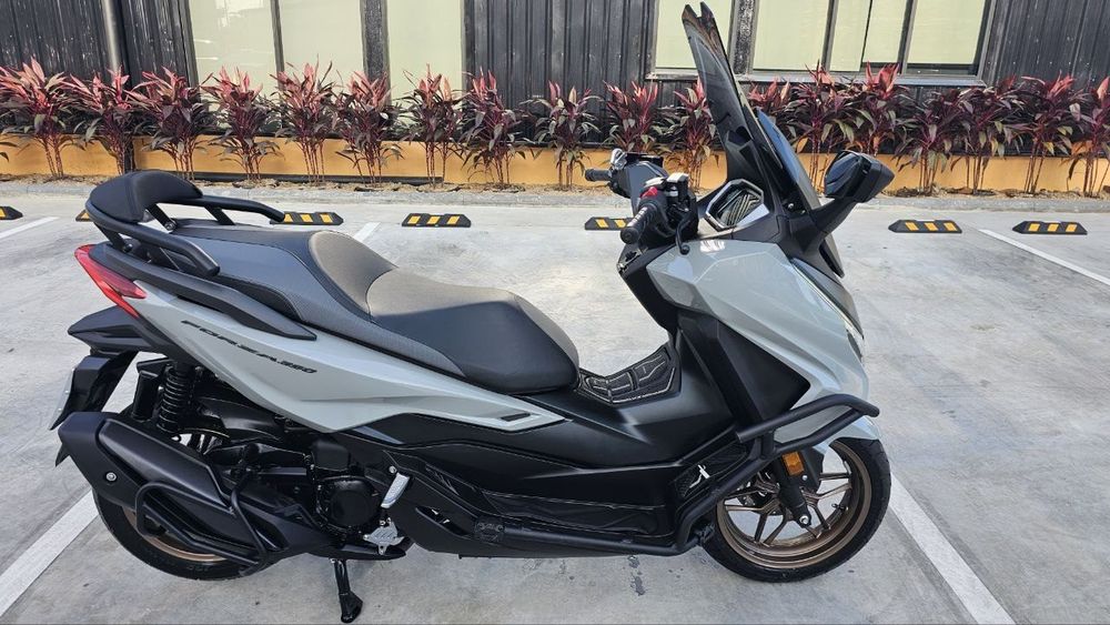 Honda Forza 350 2026 — 1