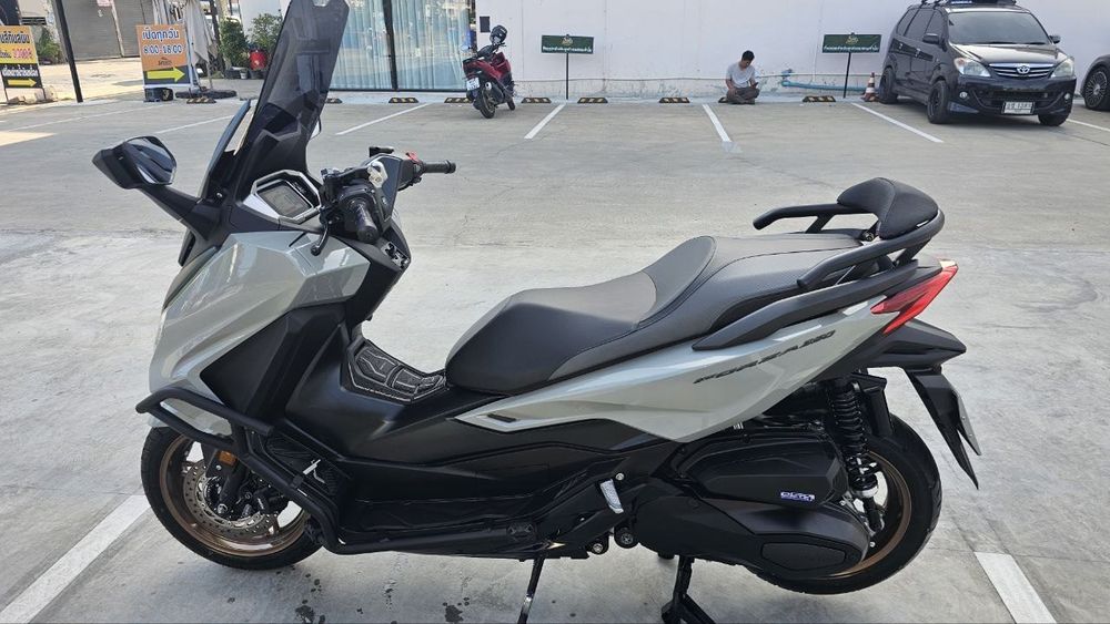Honda Forza 350 2026 — 2