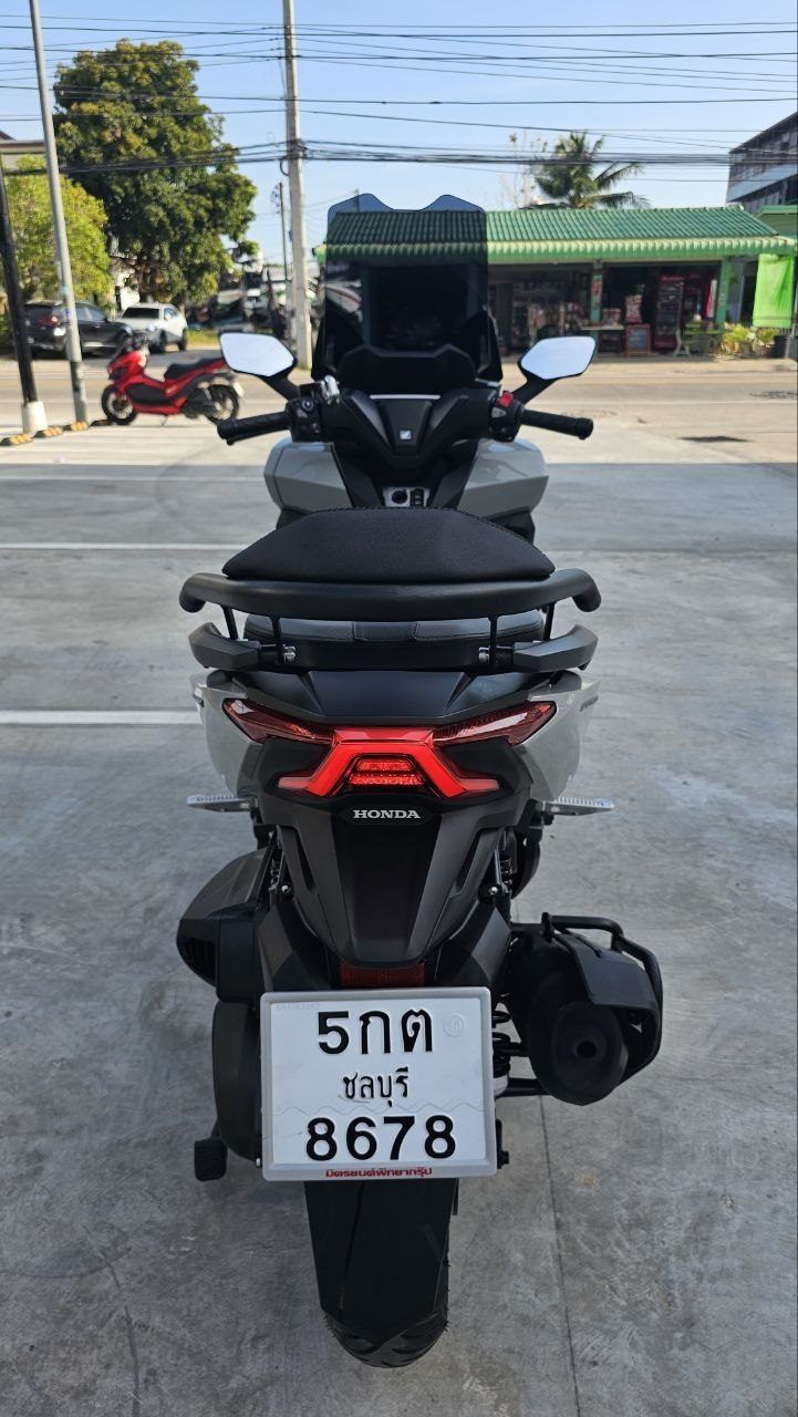Honda Forza 350 2026 — 3