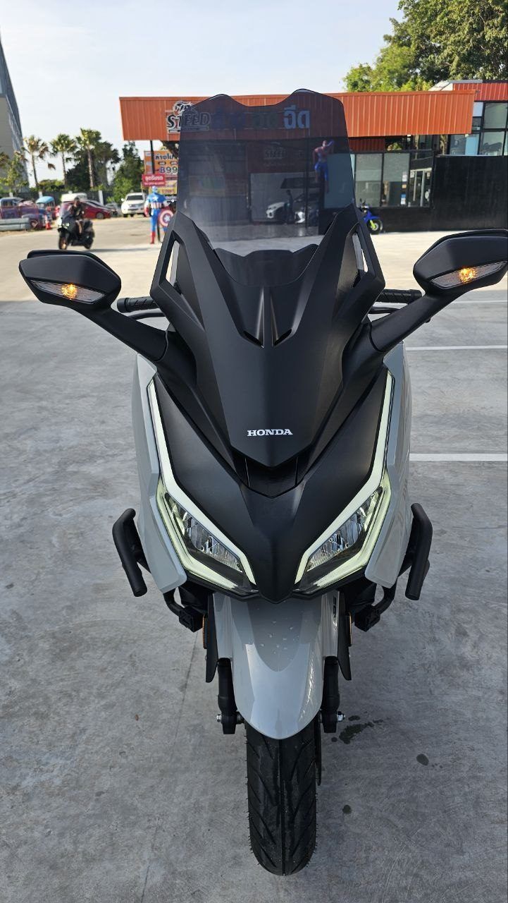 Honda Forza 350 2026 — 4