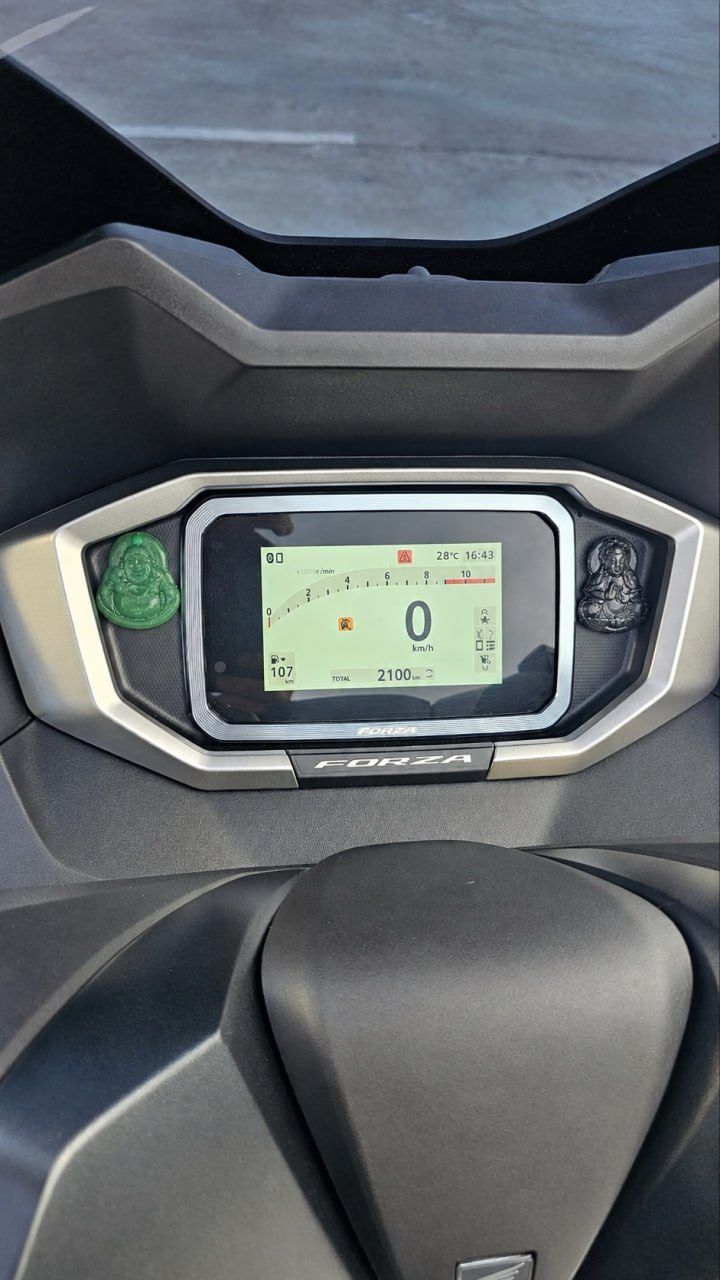 Honda Forza 350 2026 — 6