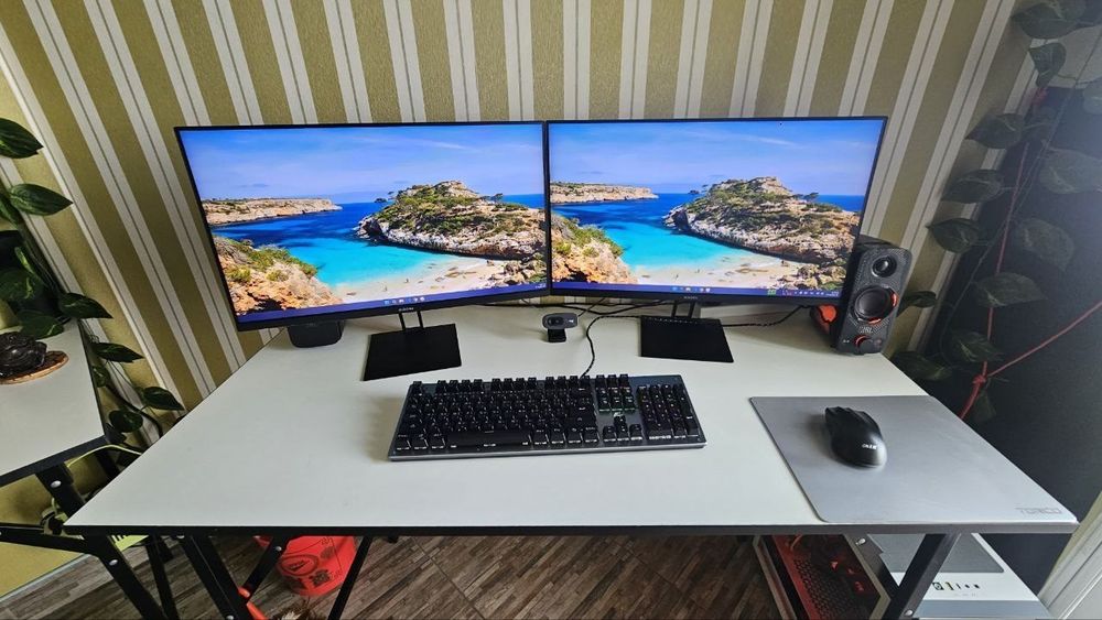 Компьютер для работы и игр — 1