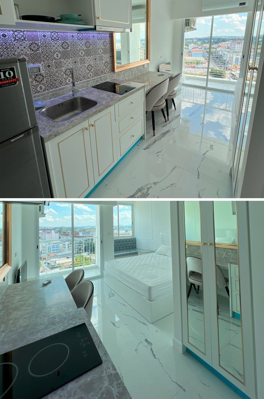 студия в The Empire Tower — 2