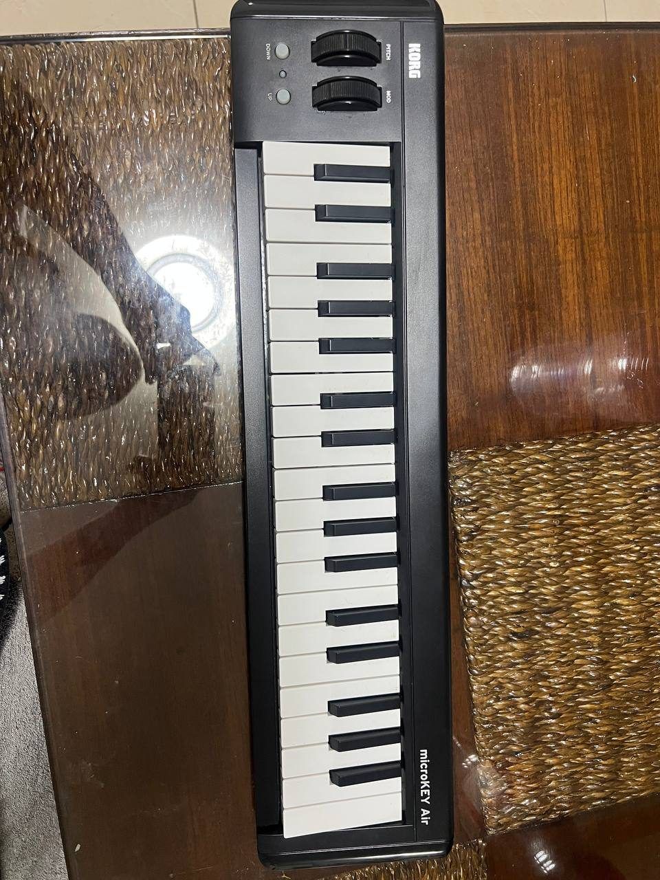 KORG microKEY Air-37 MIDI-клавиатура — 1