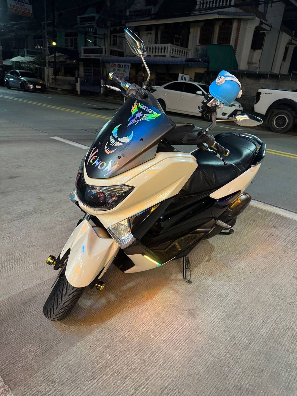Yamaha Nmax 2017 года — 1