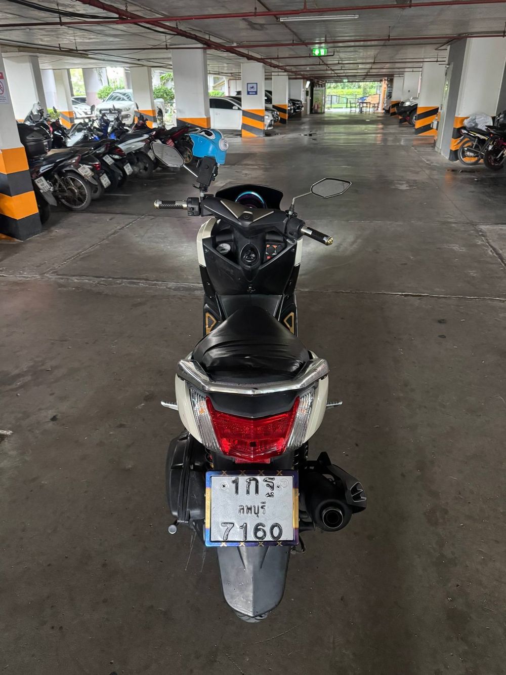 Yamaha Nmax 2017 года — 6