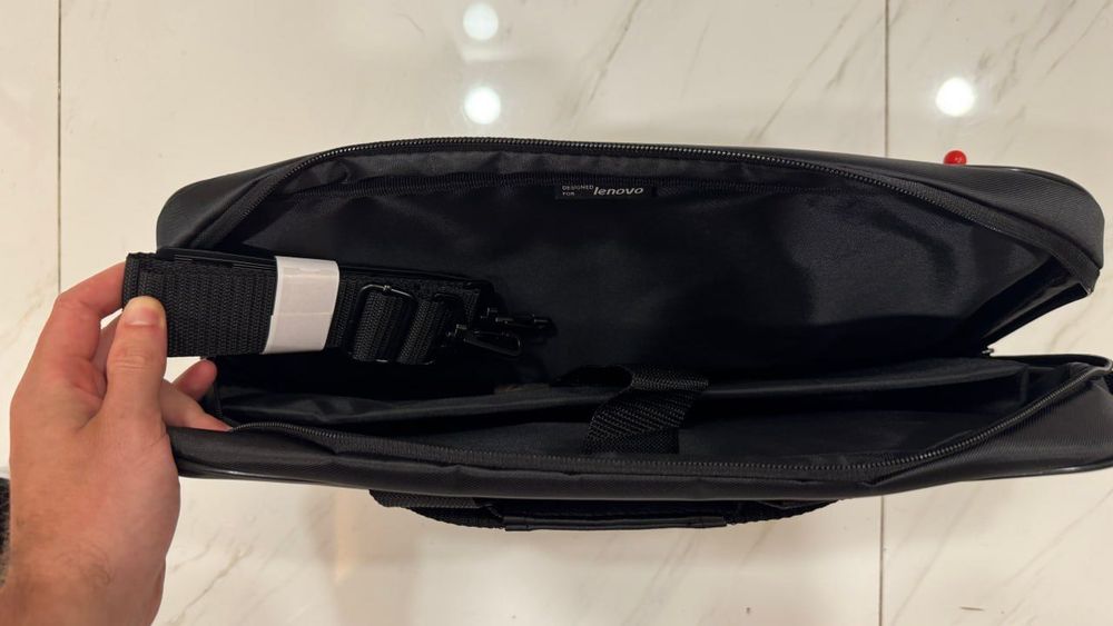 Сумка для ноутбука Lenovo Dicota 15,6 — 4