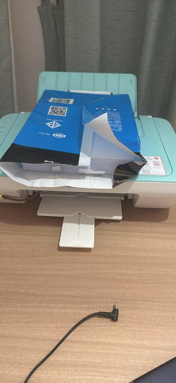 Принтер PIXMA E410 цветной — 4