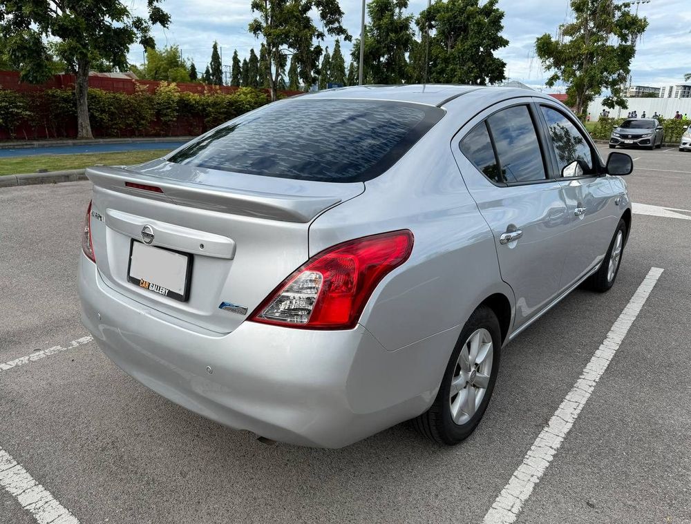 Nissan Almera 2012 автомат — 4
