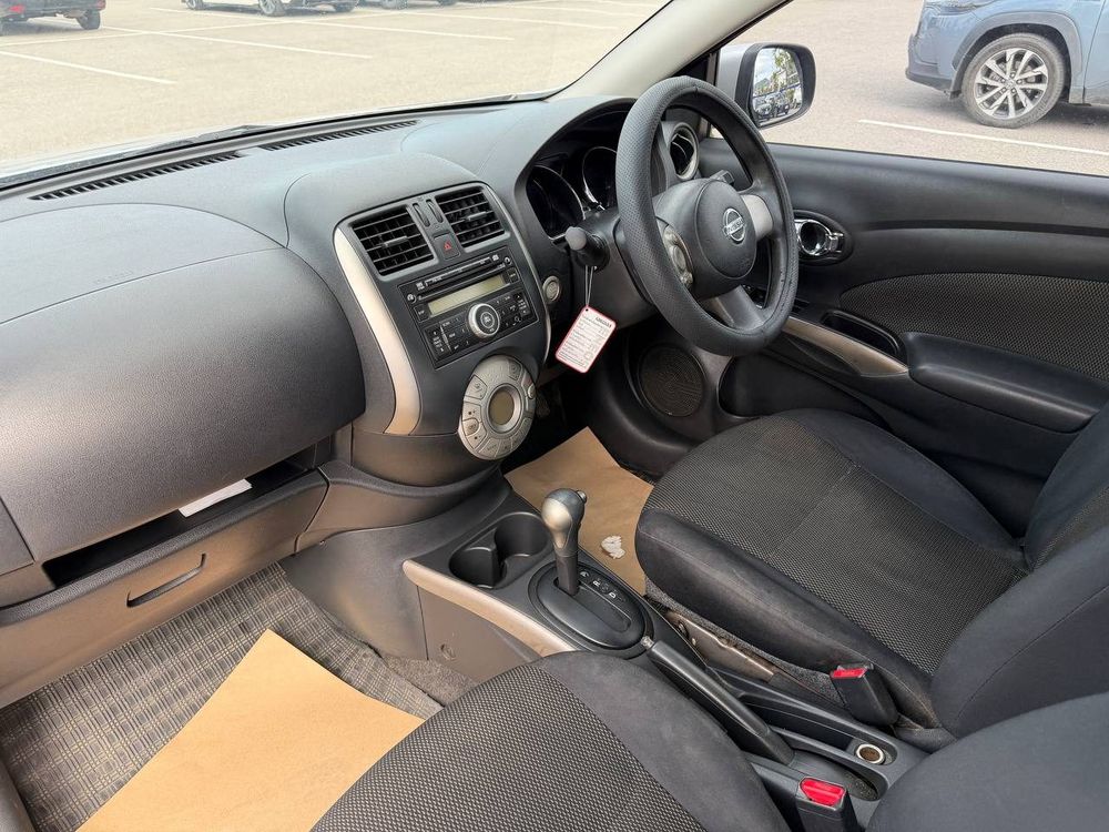 Nissan Almera 2012 автомат — 5