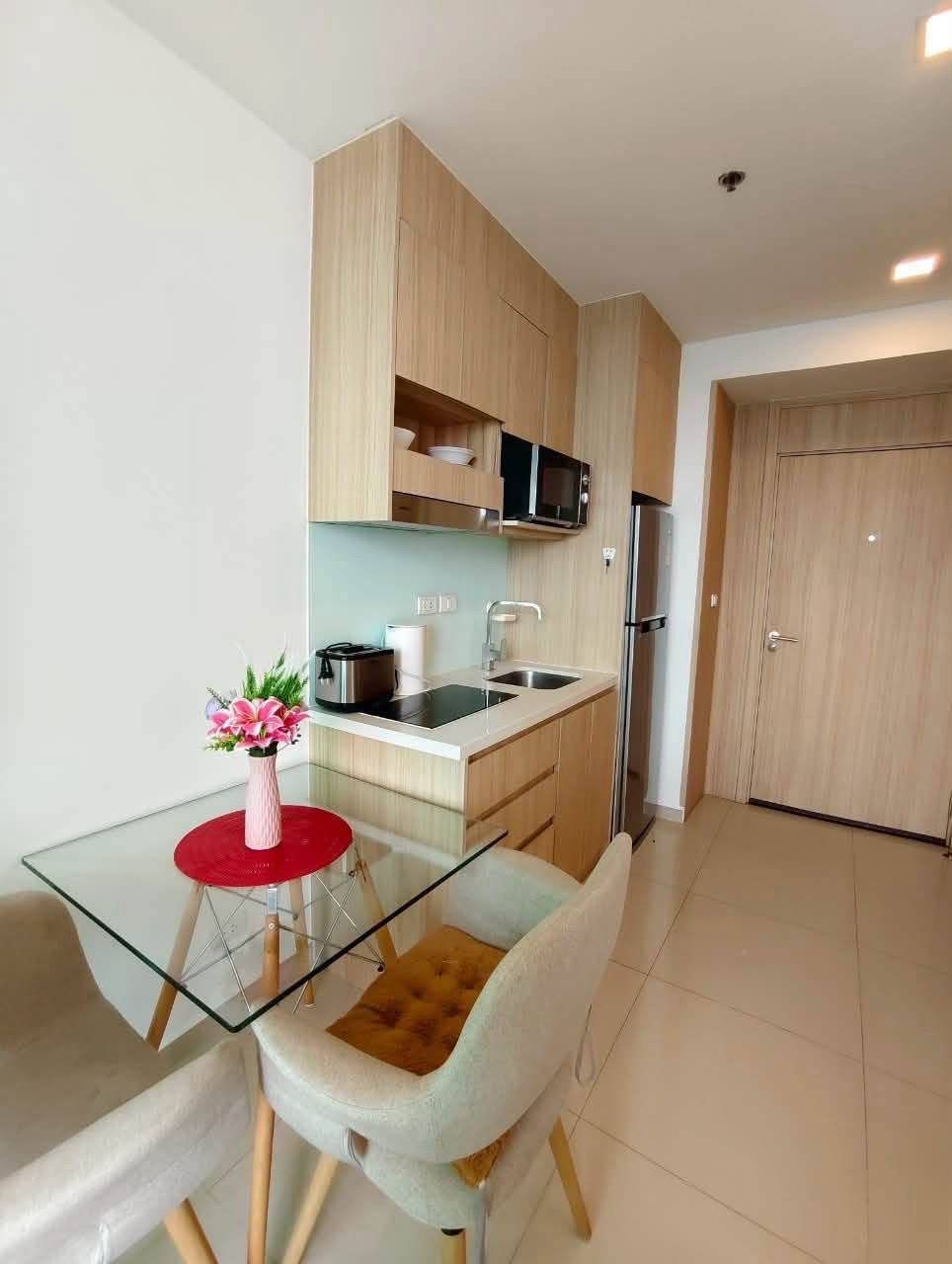 Студия в City Garden Tower с видом на город — 2