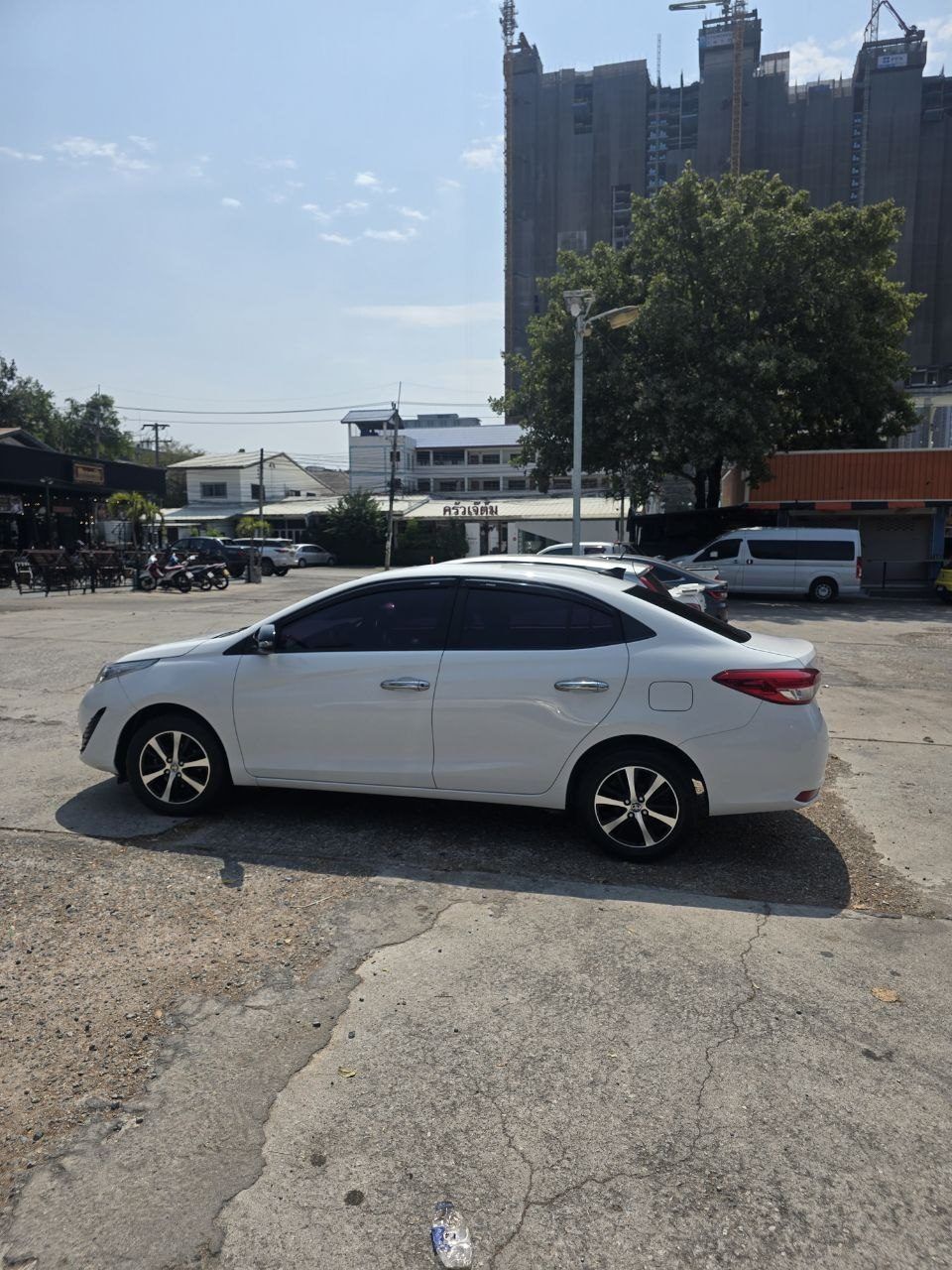 Toyota Yaris Ativ 1.2 2020 — 3