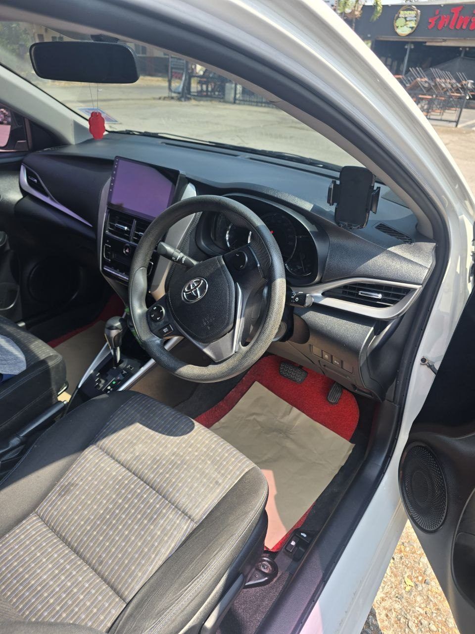 Toyota Yaris Ativ 1.2 2020 — 4