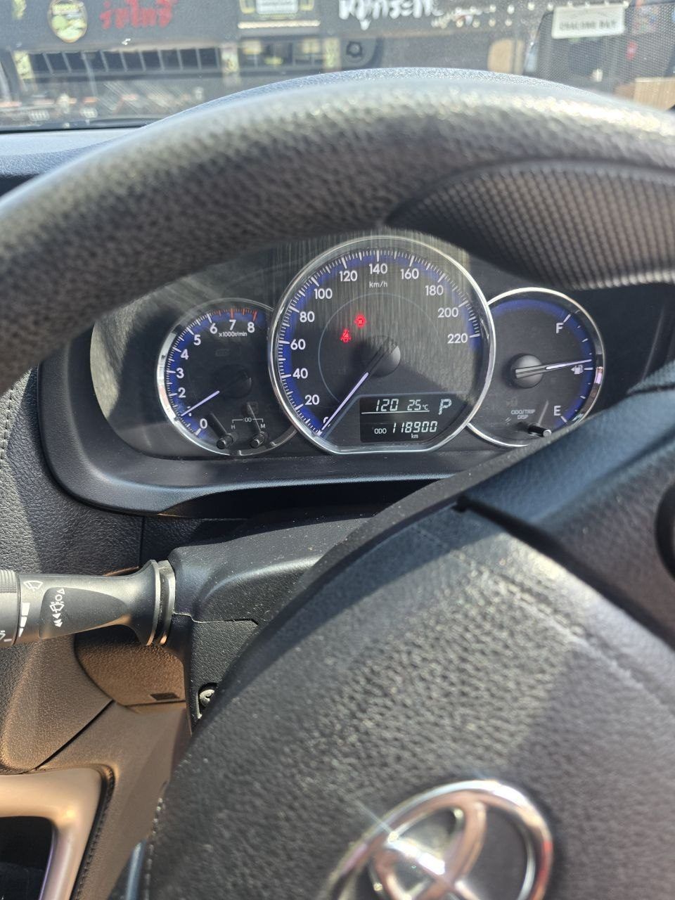 Toyota Yaris Ativ 1.2 2020 — 5