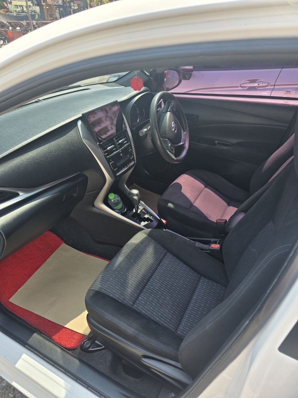 Toyota Yaris Ativ 1.2 2020 — 6