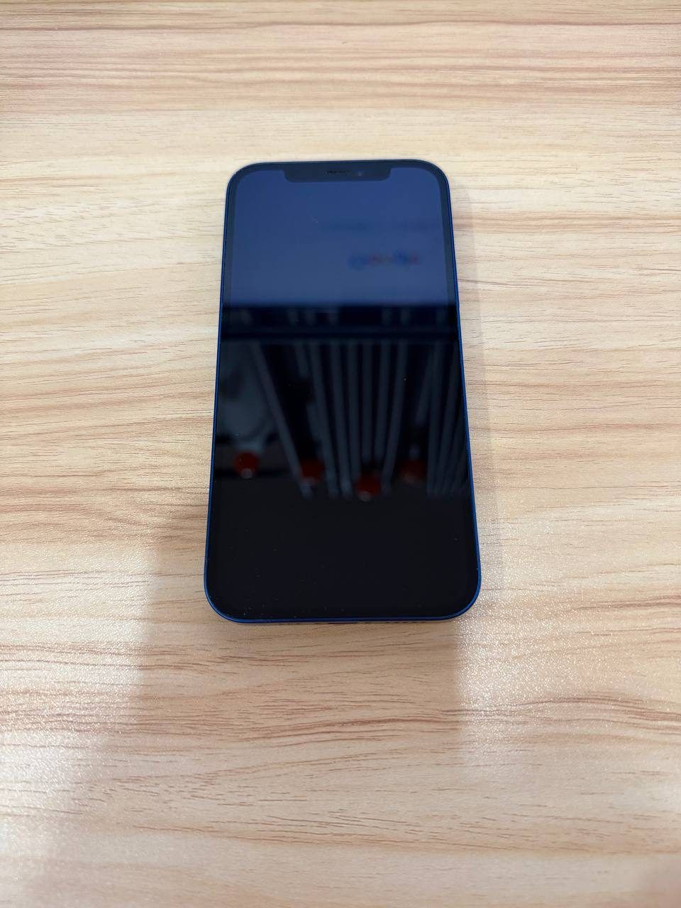 iPhone 12 256GB — 1