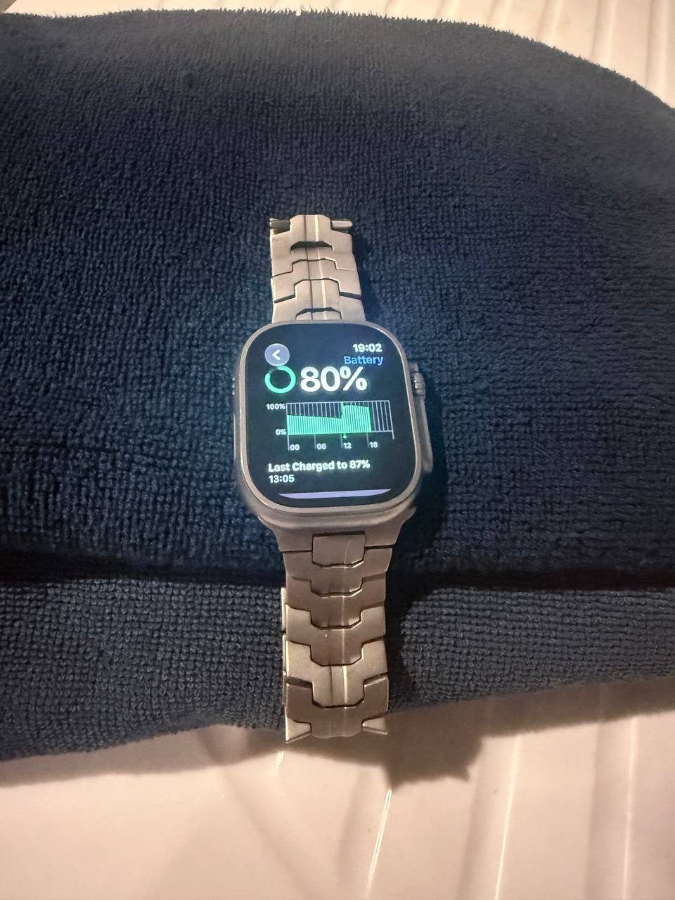 Apple Watch 2 Ultra 49mm Titanium — 3