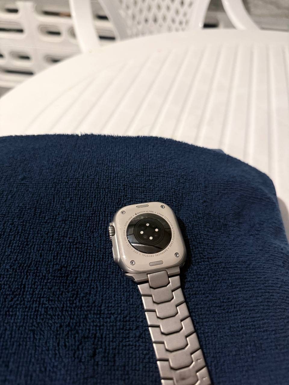 Apple Watch 2 Ultra 49mm Titanium — 4