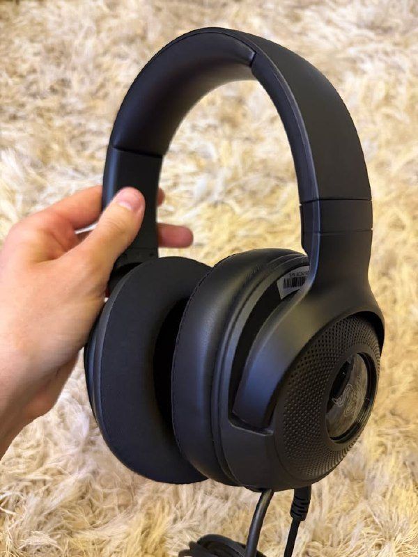 Razer Kraken V3 USB-A игровая гарнитура — 1