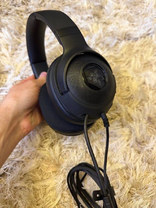 Razer Kraken V3 USB-A игровая гарнитура — 2